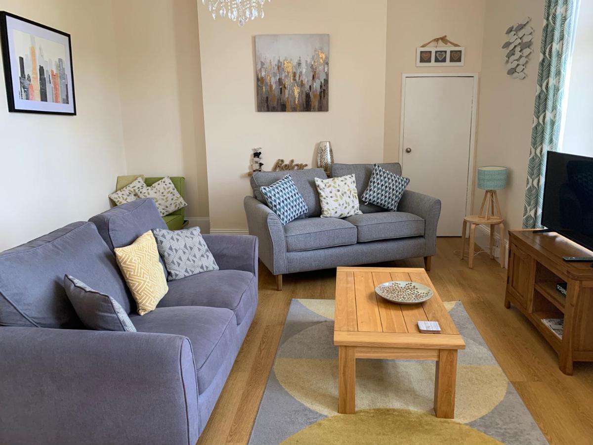 Postman'S Knock, Lynmouth, First Floor Apartment With Private Parking Buitenkant foto