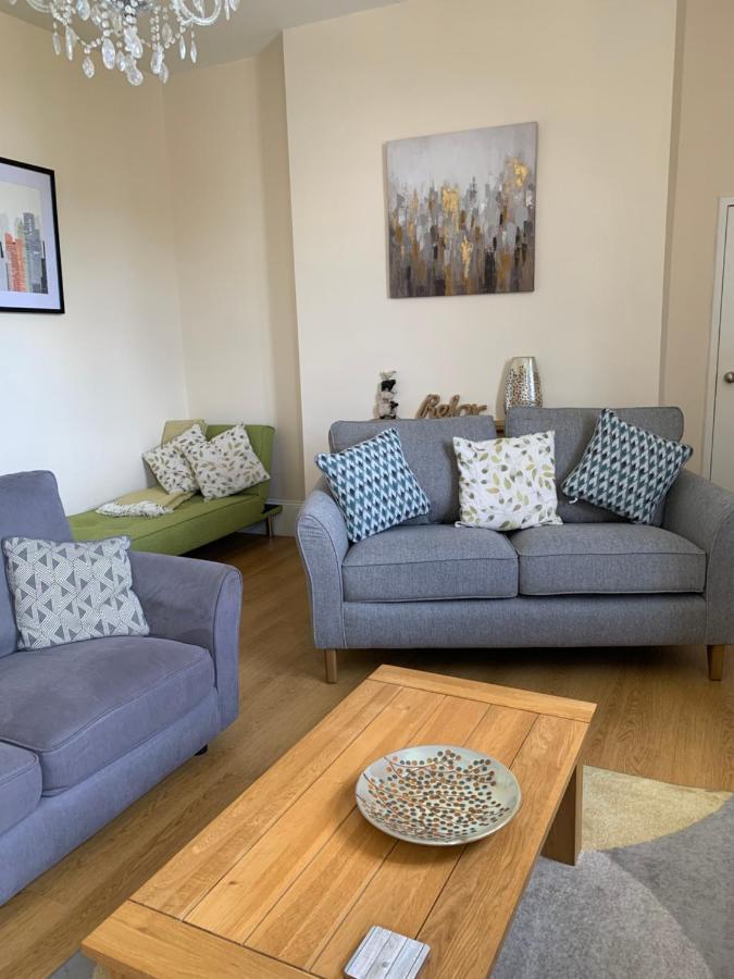 Postman'S Knock, Lynmouth, First Floor Apartment With Private Parking Buitenkant foto