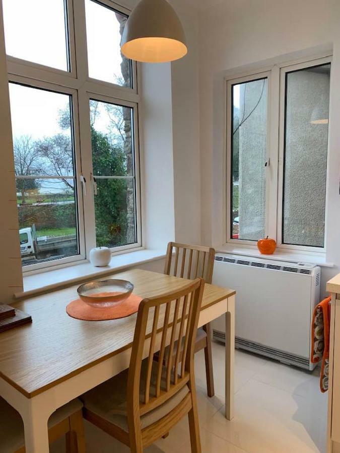 Postman'S Knock, Lynmouth, First Floor Apartment With Private Parking Buitenkant foto