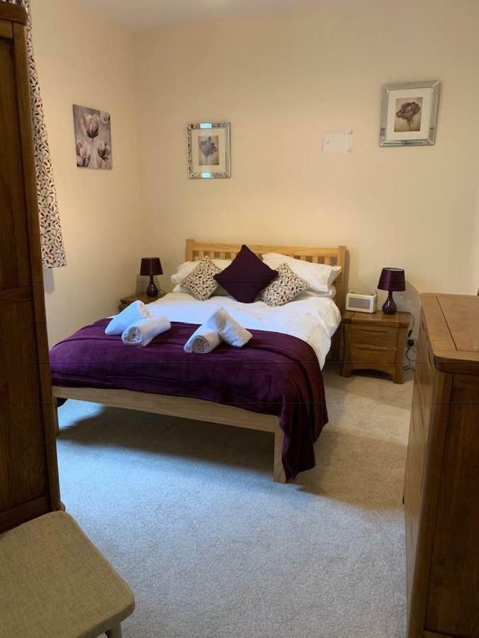 Postman'S Knock, Lynmouth, First Floor Apartment With Private Parking Buitenkant foto